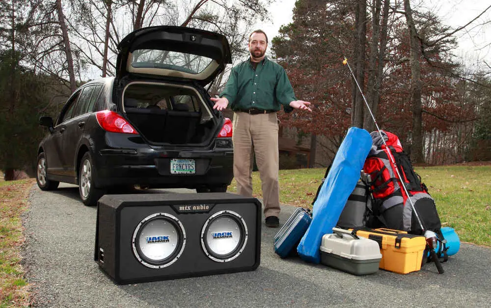 Can you use a subwoofer without a box