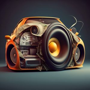 How much does it cost to replace car speakers