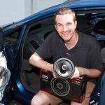 How much to fix speakers in car