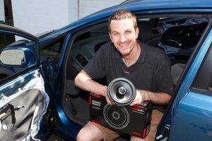 How much to fix speakers in car