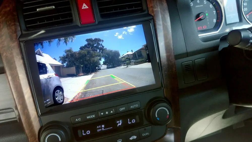 The Benefits of Installing a Car Stereo Reverse Camera