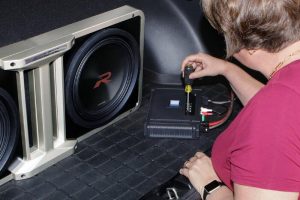 What if my amp is too powerful for my sub