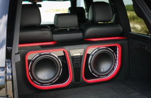 What size amp for 15 inch sub