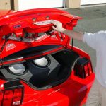 What size subwoofer for my car