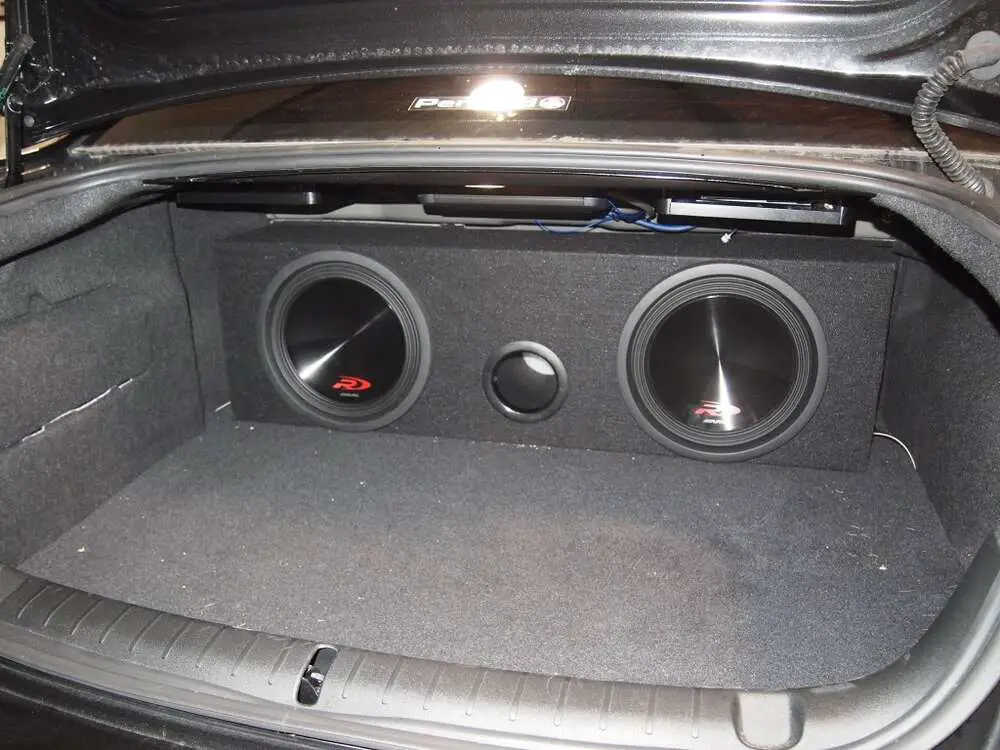 Can any speaker be used as a subwoofer