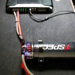 How to charge a car audio capacitor