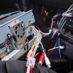 Mobile car stereo installer