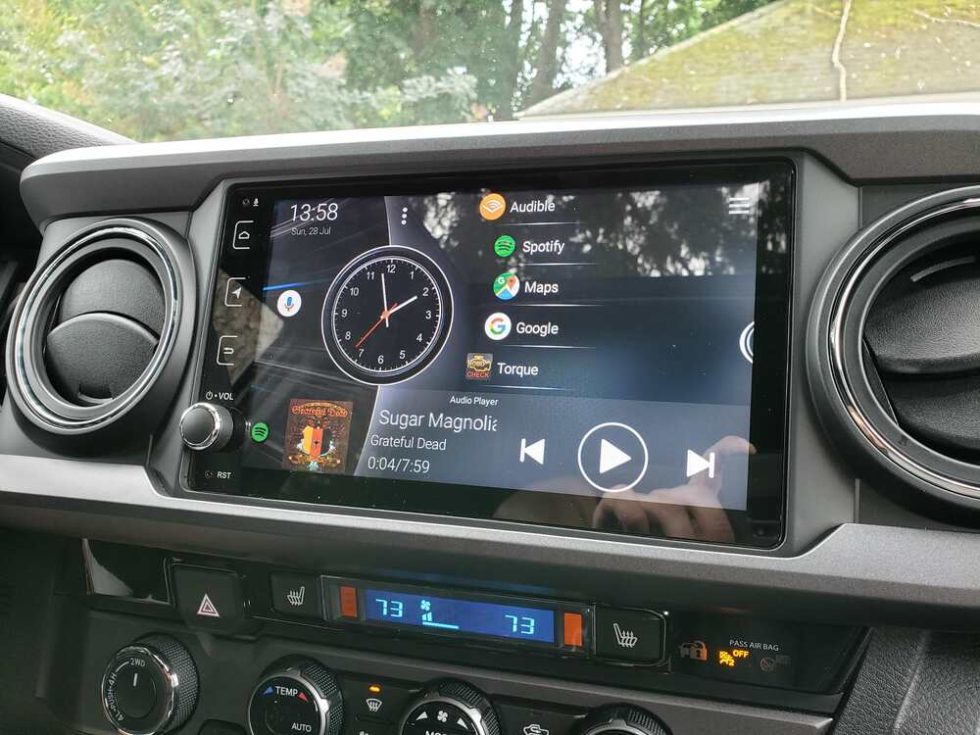 The Ultimate Toyota Head Unit Upgrade Guide Auto Stereo Guide