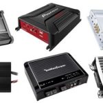 Types of car amplifiers