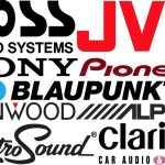 What are the best car stereo brands
