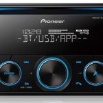 What is a double DIN car stereo