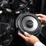 How to fix a blown speaker in a car