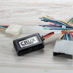 How to fix loose speaker wire in car