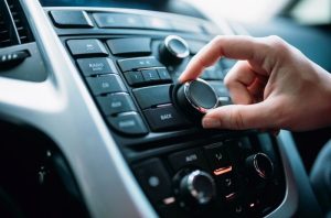 How to keep radio on when car is off