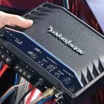 How to reset car amp