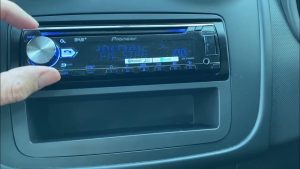 How to reset pioneer radio to factory settings