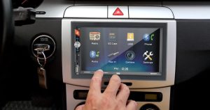 Single din to double din conversion