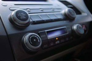 Does radio use gas