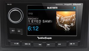 Rockford Fosgate head unit