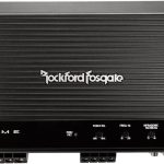 Rockford Fosgate mono amplifier