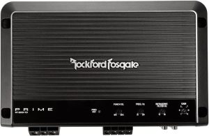 Rockford Fosgate mono amplifier