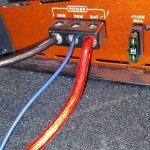 Add amp and sub to factory stereo