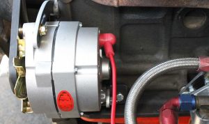 Alternator size calculator