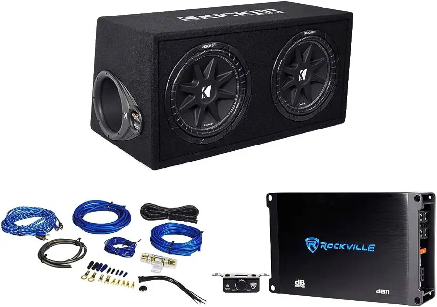 What amp for 2 12 inch subs