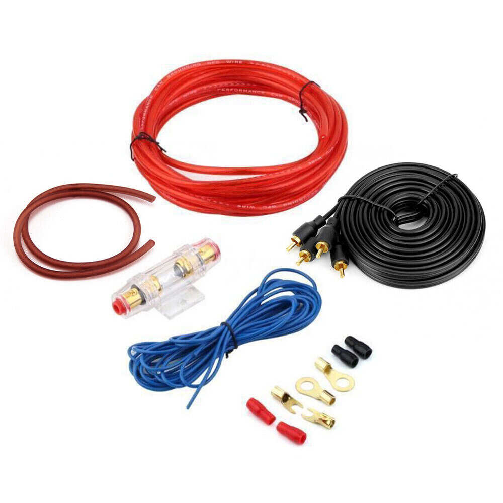 What gauge wire do I need for 1500 watt amp