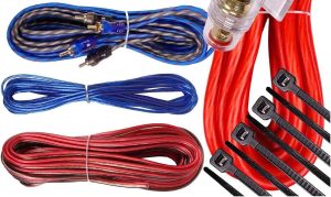 What gauge wire for 1500 watt amp