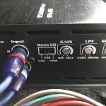 Why is my skar amp in protect mode