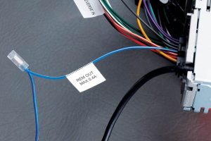 amp remote wire gauge