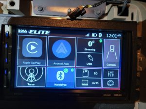 boss be7acp not turning on