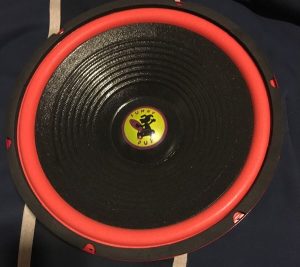 funky pup subwoofer