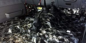 How Much Dynamat Do I Need?