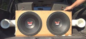 How to Port a Sealed Sub Box