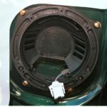 1999 honda accord speaker size