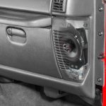 2004 jeep wrangler speakers