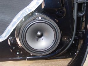 2007 honda civic si speakers