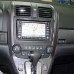 2007 honda crv stereo upgrade