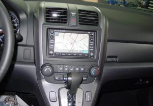 2007 honda crv stereo upgrade