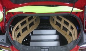 2010 camaro ss speaker upgrade