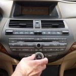 2010 honda accord stereo