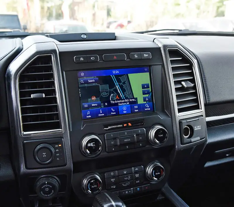 2014 ford f150 stereo upgrade