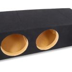 8 inch bandpass box