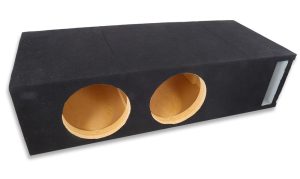 8 inch bandpass box
