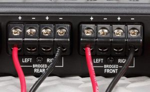 bridged amp vs unbridged