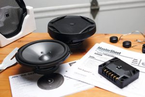 car speakers made in usa