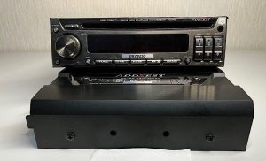 clarion drz9255