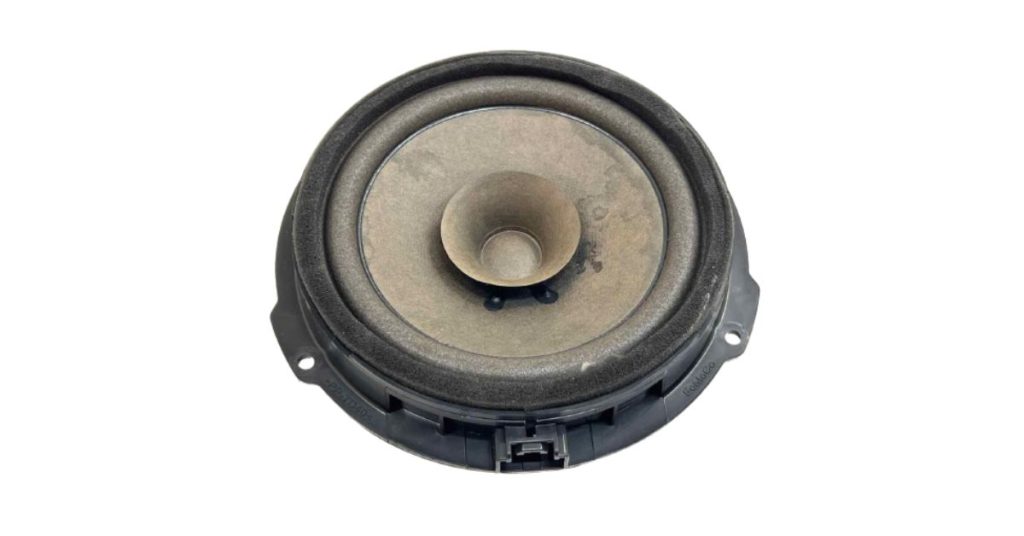 door speakers for 2014 ford fusion